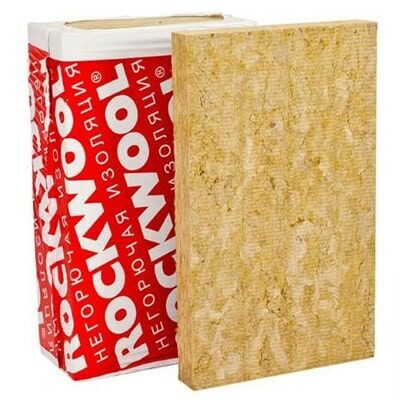 Rockwool  Венти Баттс  (уп. 4 плиты) 1000*600*80