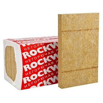 Rockwool Венти Баттс  (уп. 3 плиты) 1000*600*120